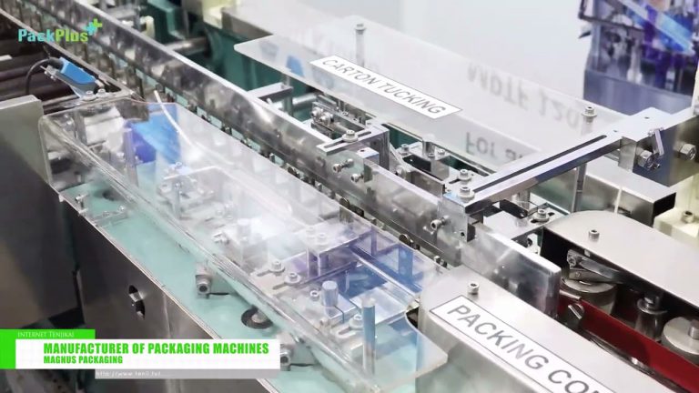 [PackPlus 2022 (New Delhi)] Fabricant de machines d'emballage - Emballage Magnus