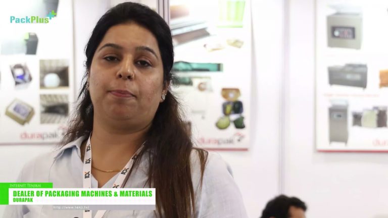 [PackPlus 2022 (New Delhi)] Concessionnaire de machines et de matériaux d'emballage - Durapak