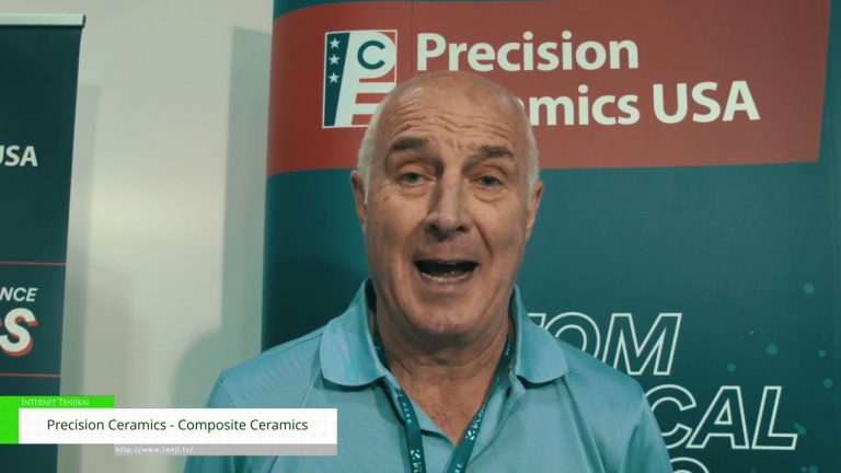 [Espace-Comm Expo 2022] Céramique de précision - Céramique composite spécialisée