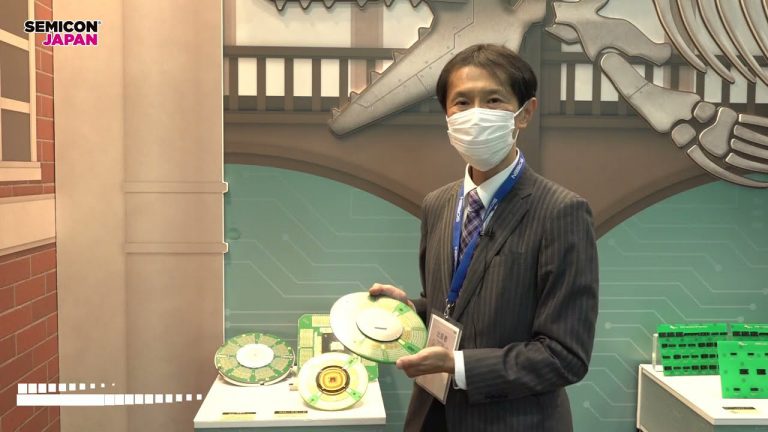 [SEMICON Japon 2022] Carte sonde - SEIKEN Co., Ltd.