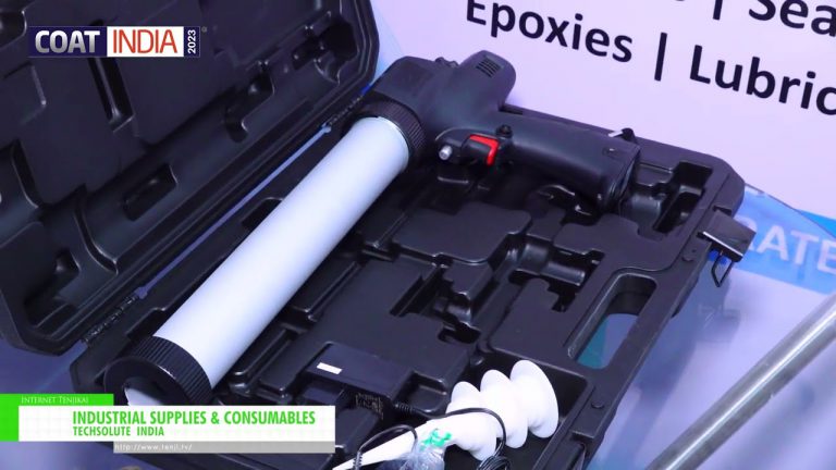 [MANTEAU INDE 2023] Fournitures et consommables industriels - TECHSOLUTE INDE