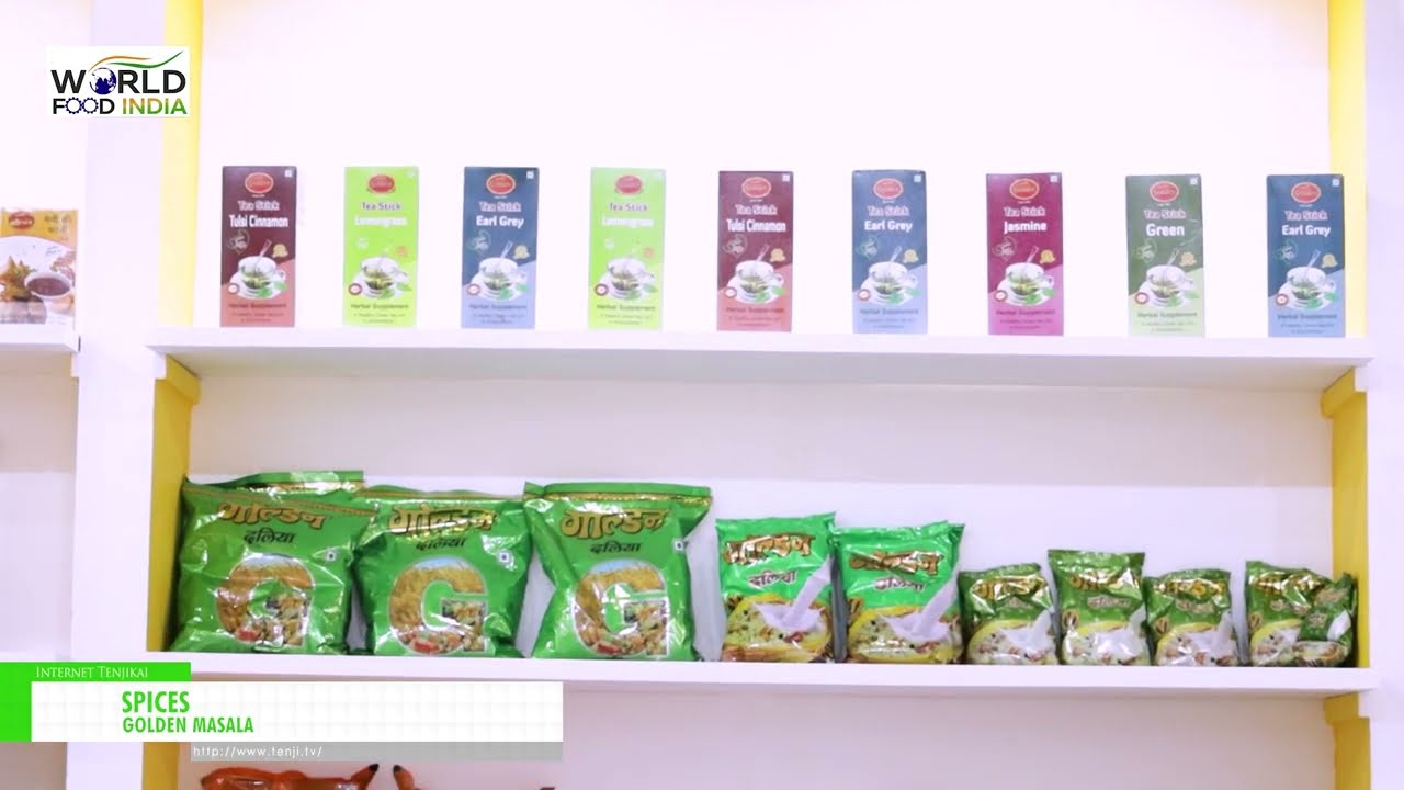 Dossier spécial [Alimentation mondiale Inde 2023] ÉPICES - MASALA D'OR