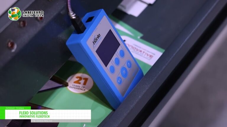 [Labelexpo Inde 2024] SOLUTIONS FLEXO - FLEXOTECH INNOVANTE
