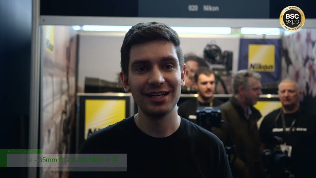 Dossier spécial [Expo BSC 2025] 35 mm F1.2 et 28-135 mm F4